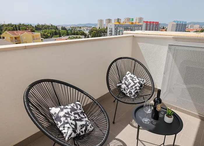 Alpha Level Apartment