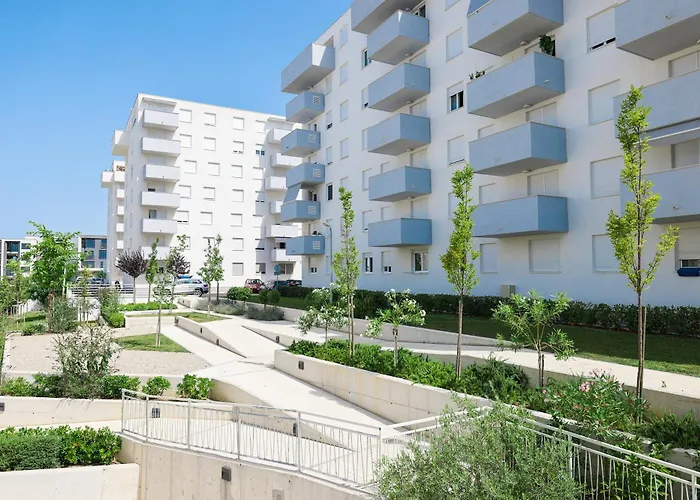 Alpha Level Apartment