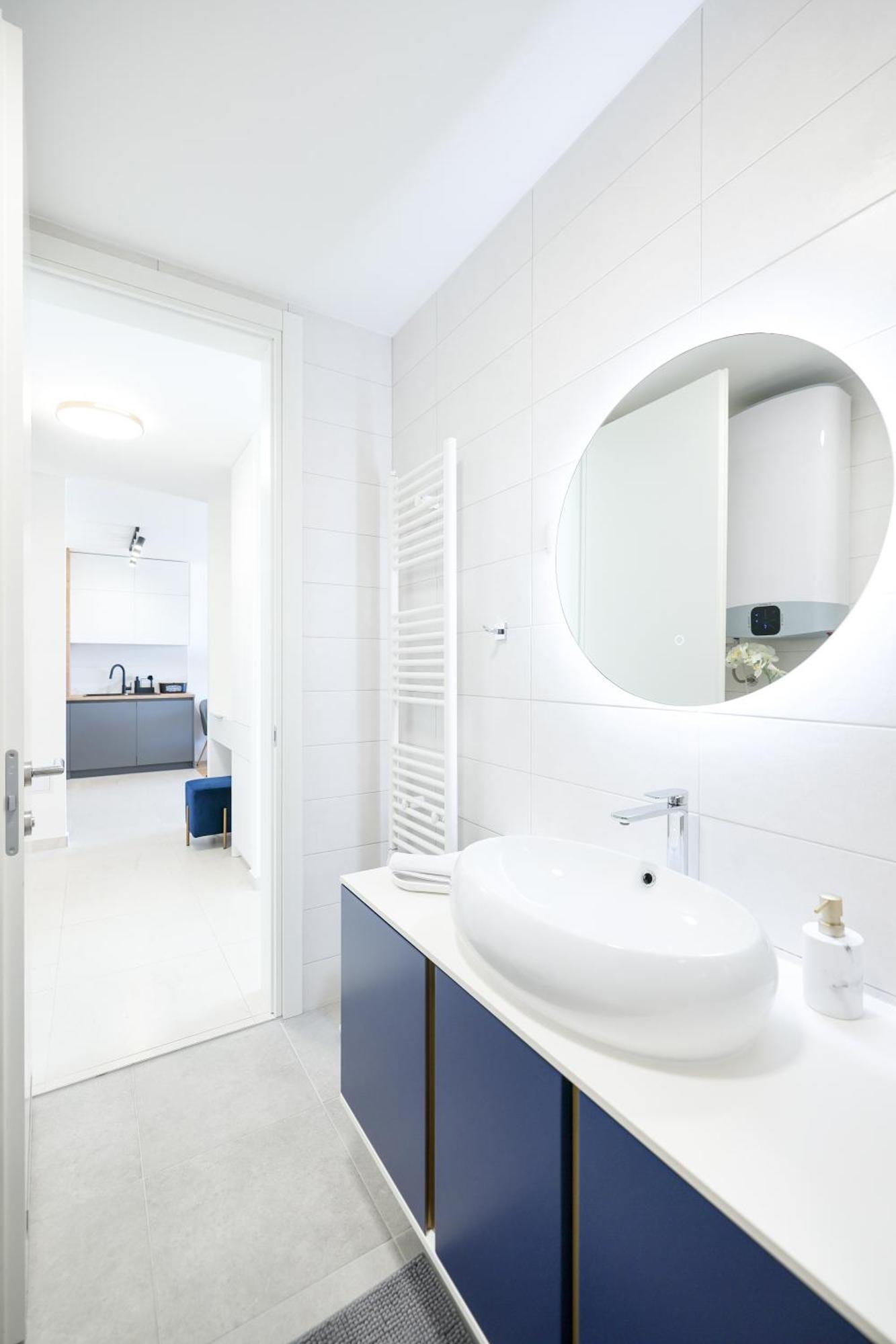 Appartement Alpha Level *