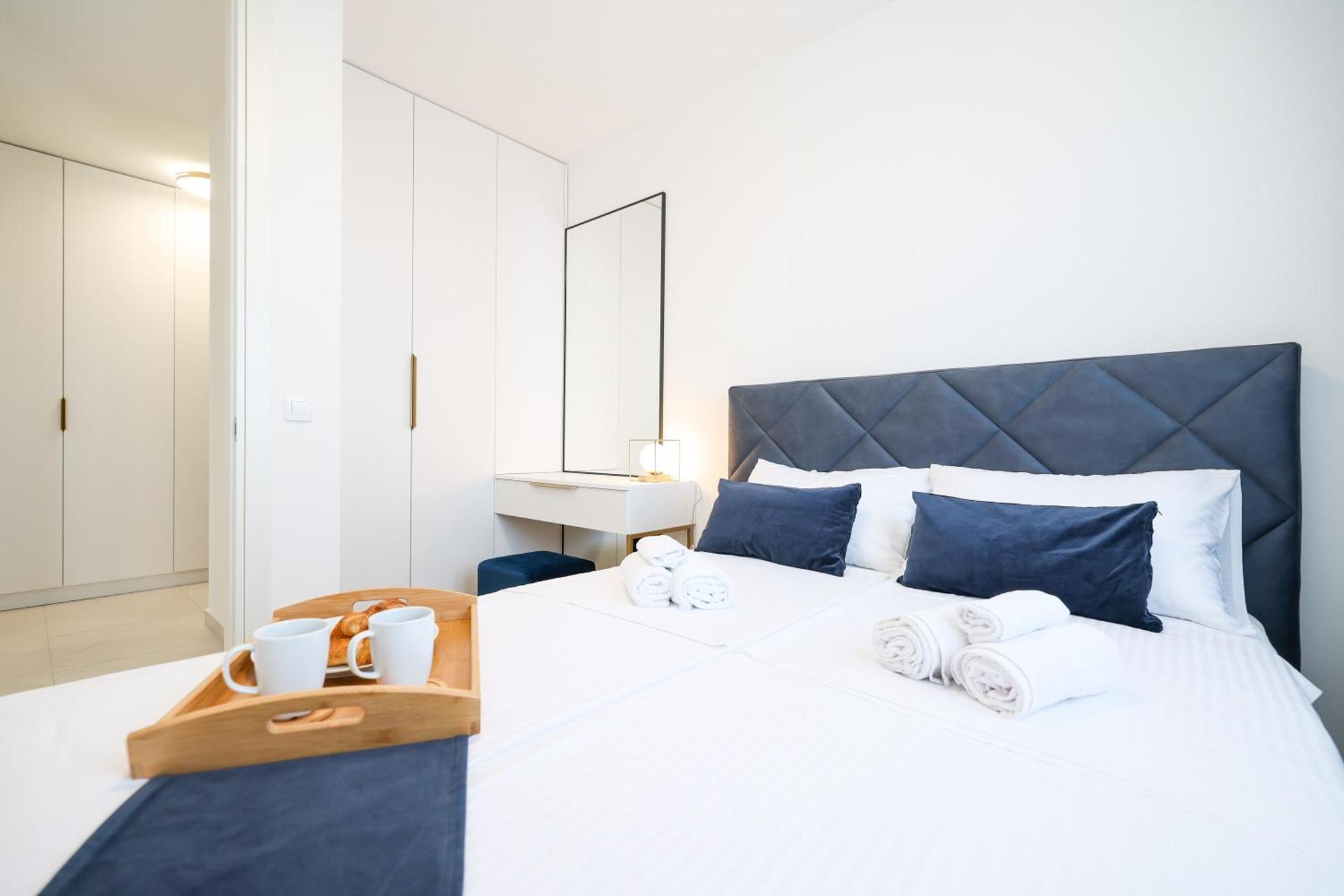 Appartement Alpha Level