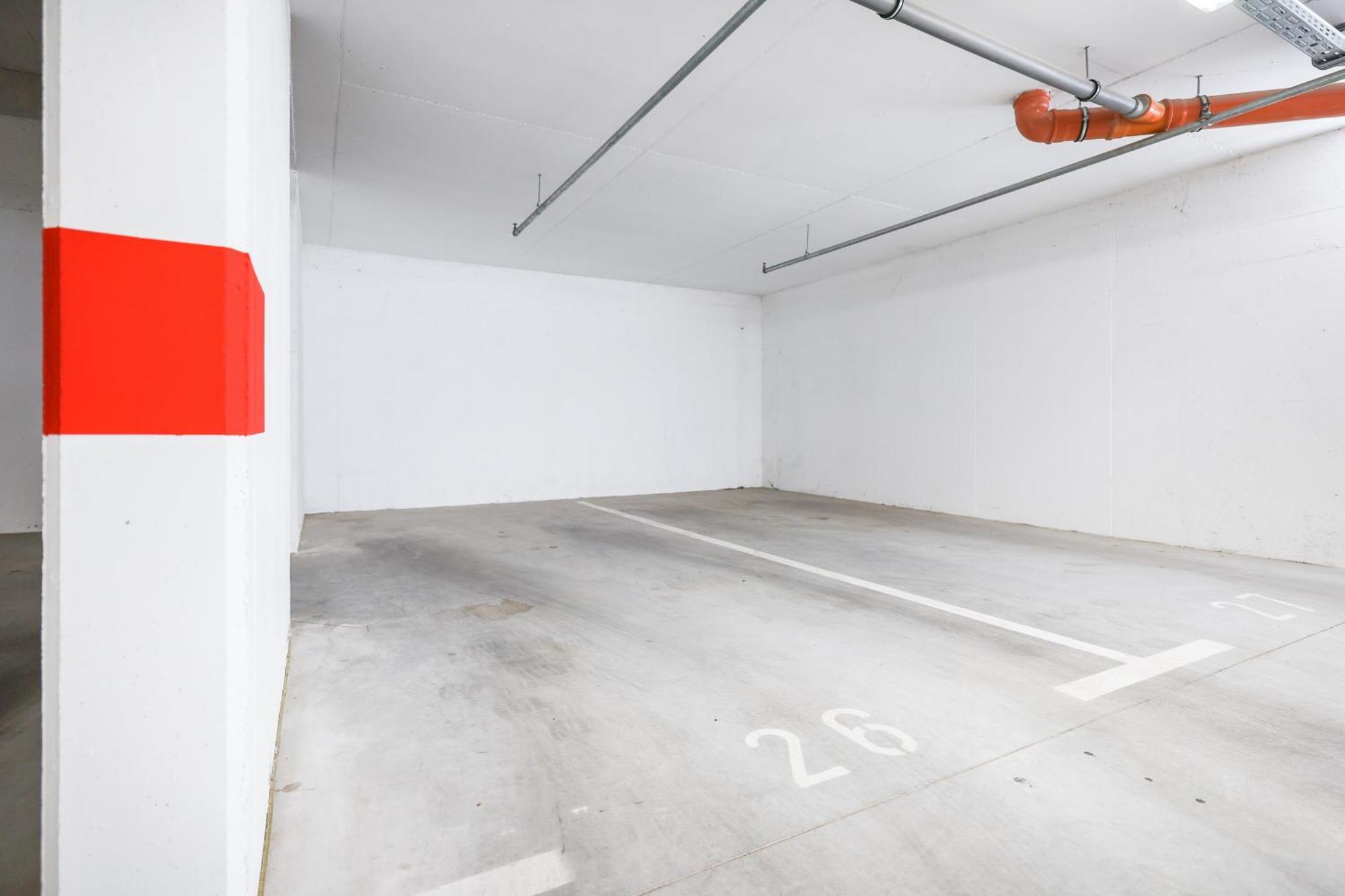 Alpha Level Appartement *