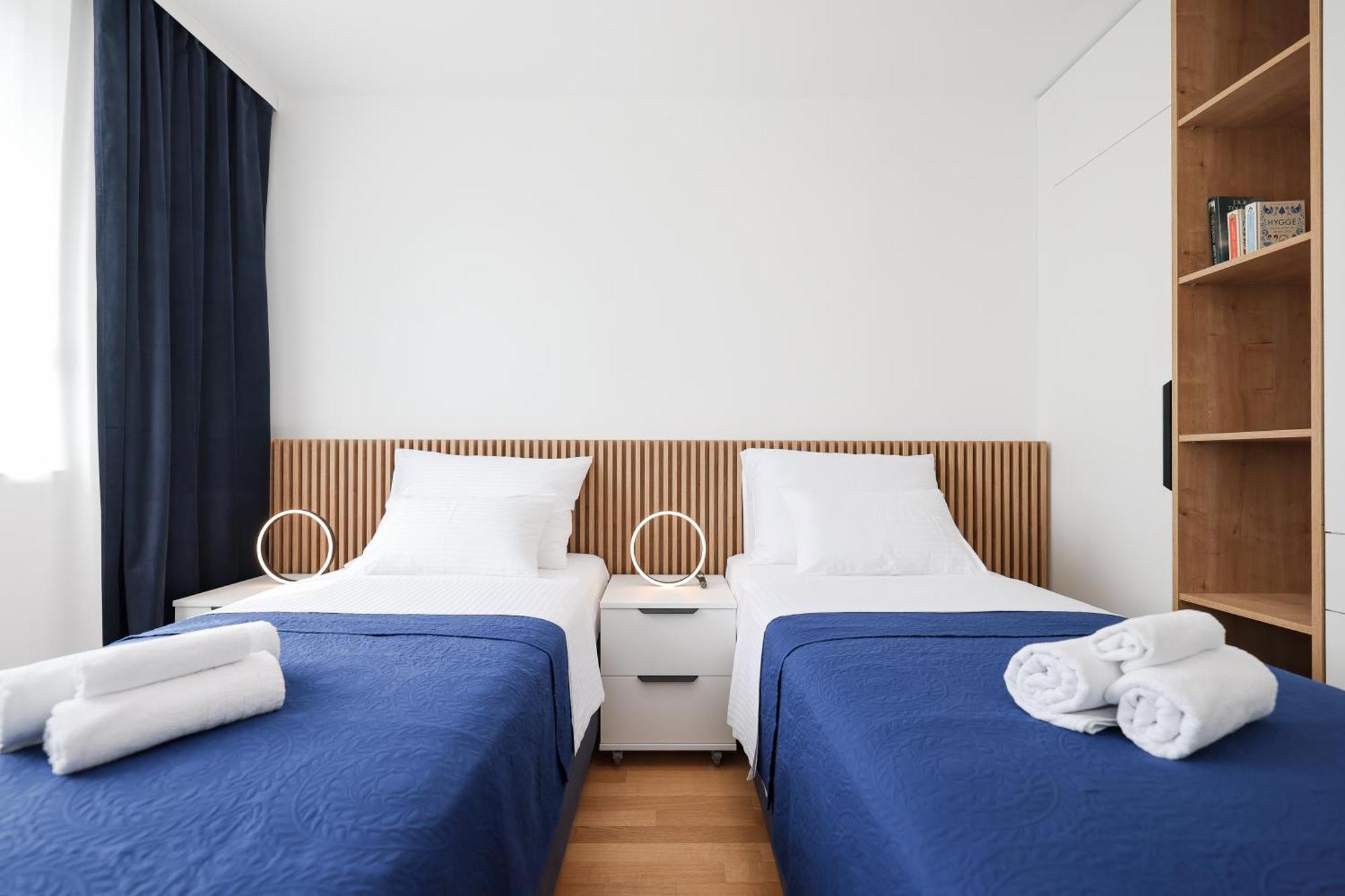 Appartement Alpha Level Zadar