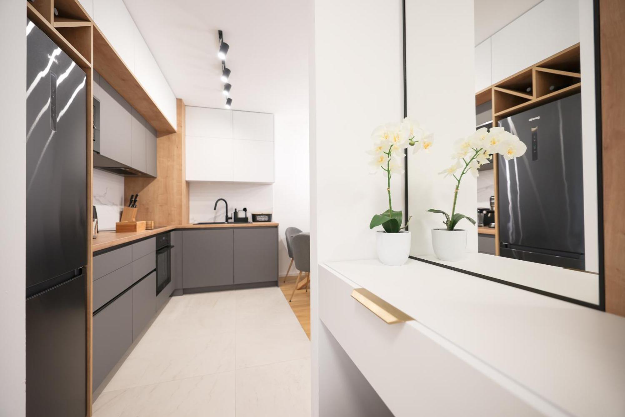 Appartement Alpha Level