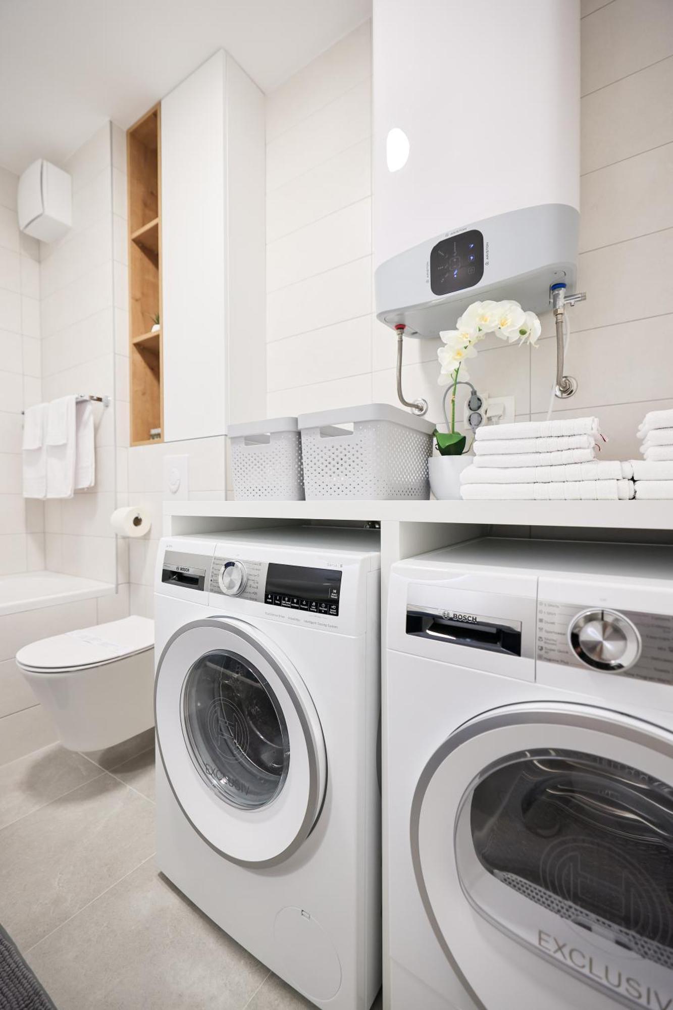 Alpha Level Appartement