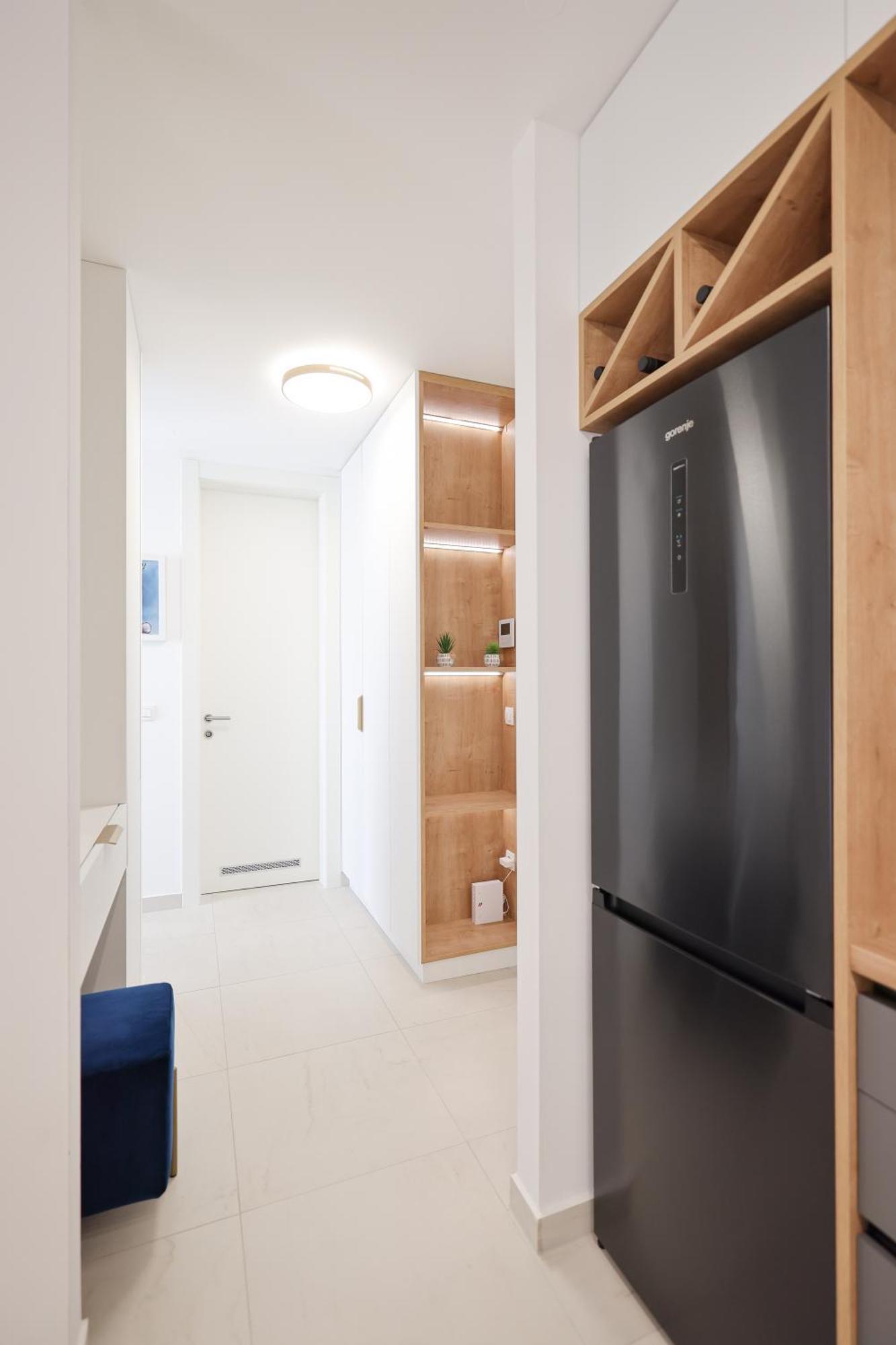 Appartement Alpha Level *