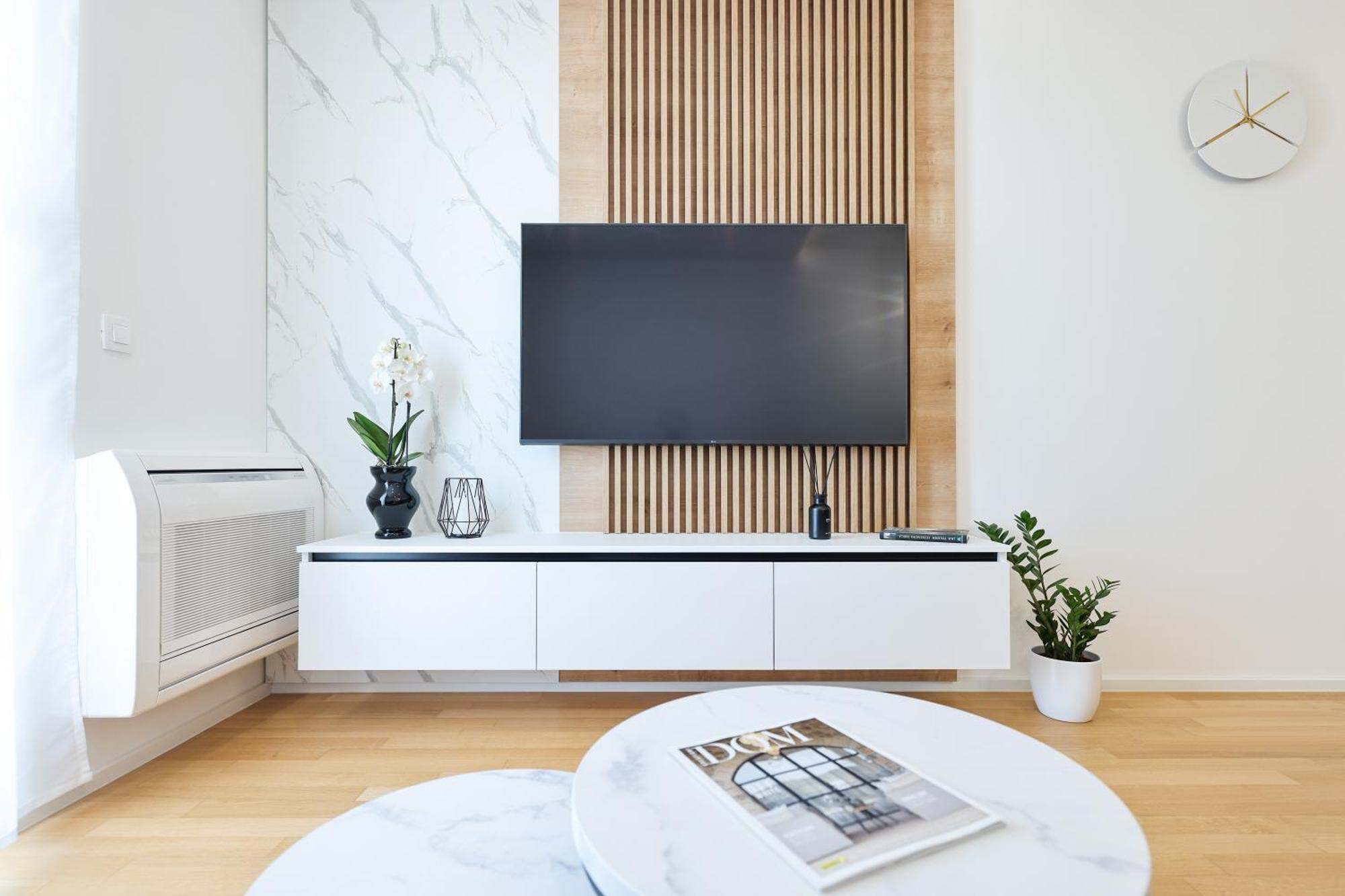 Appartement Alpha Level
