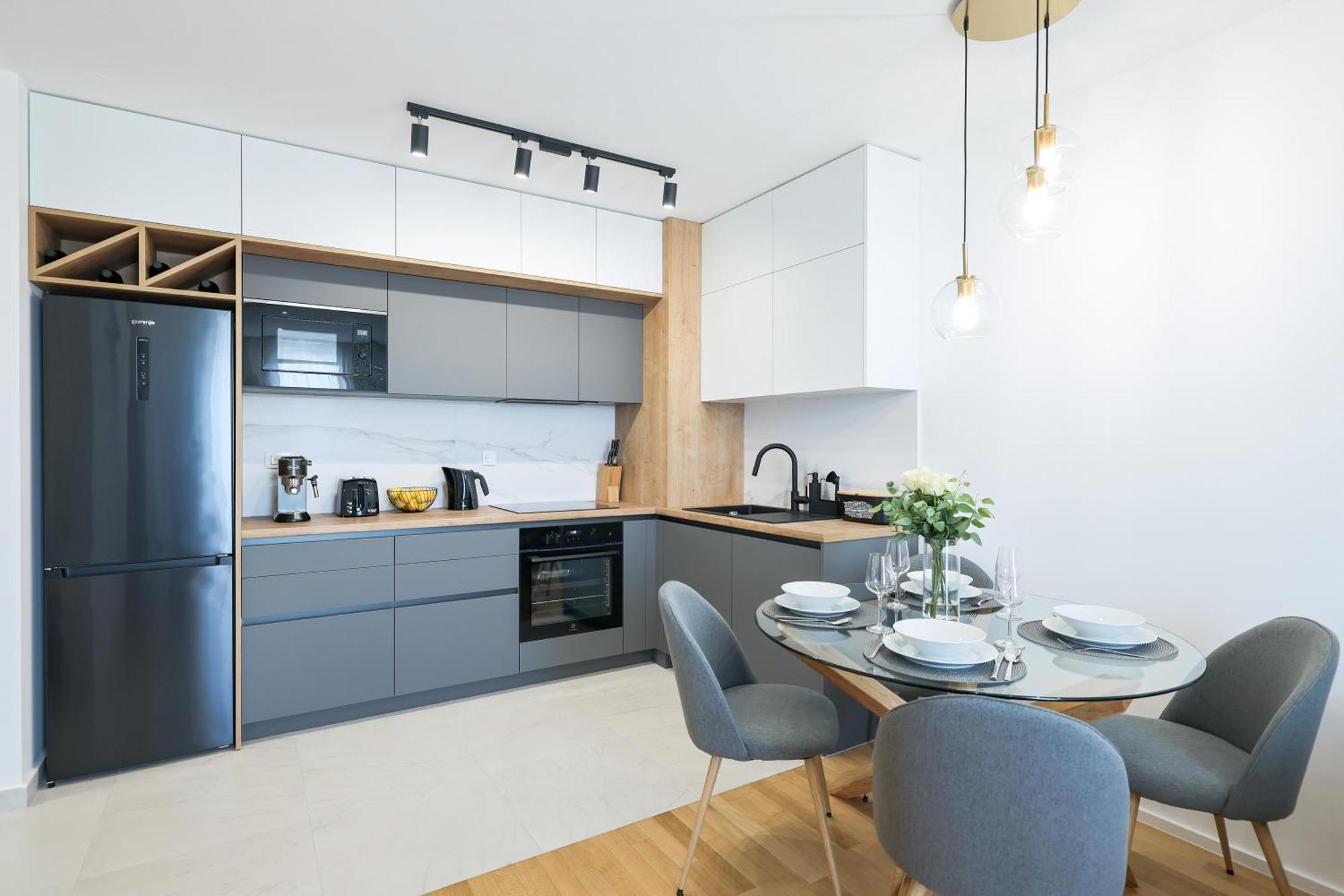 Appartement Alpha Level