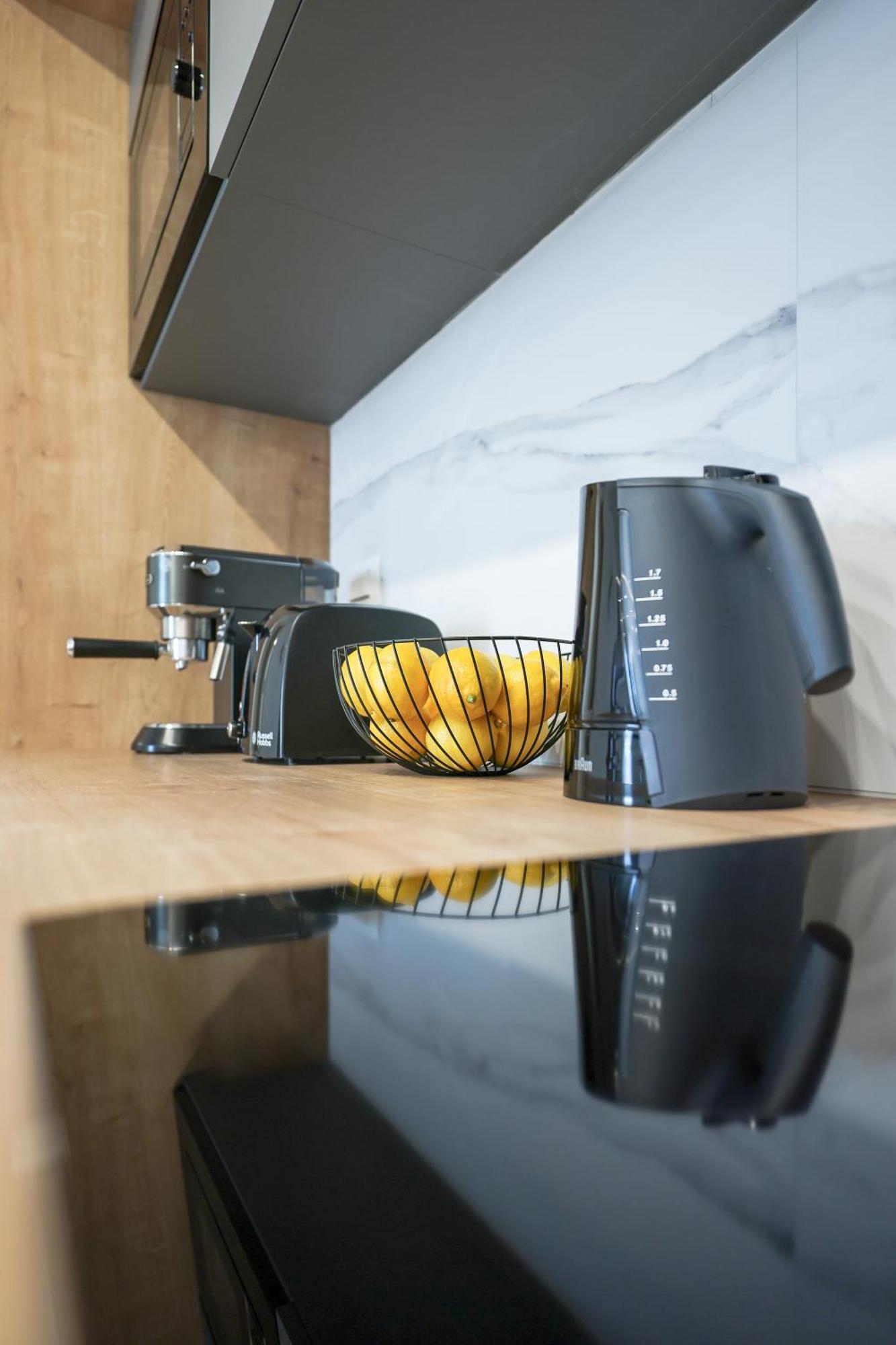 Alpha Level Appartement