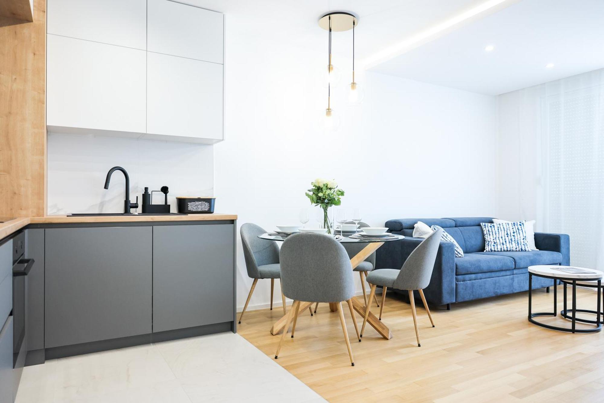 Alpha Level Appartement *